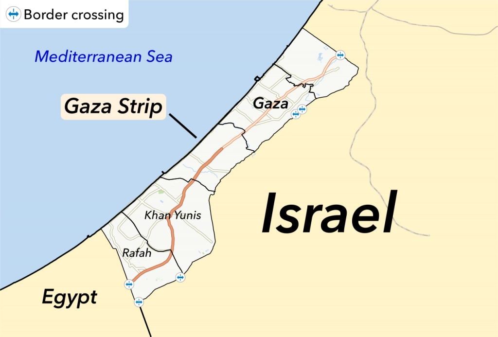 Izrael predao Palestincima tijela više od 80 ubijenih u Pojasu Gaze